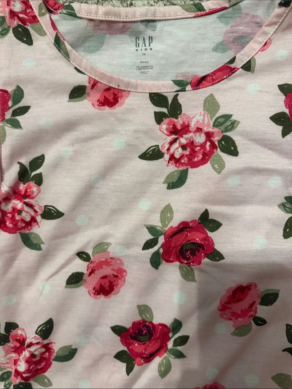 GAP Kids Nightgown set